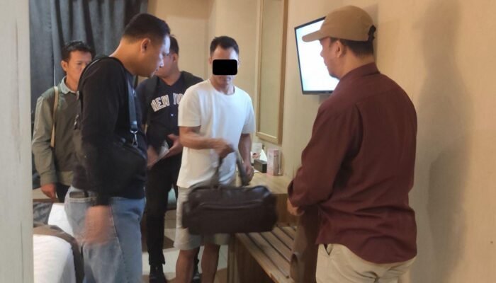 WNA Vietnam Ditangkap di Pontianak, Kasus 3 Ton Sisik Trenggiling Terbongkar