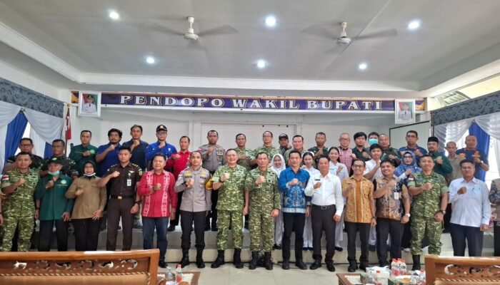Satgas TNI Turun ke Sintang, Perkuat Pencegahan dan Penanganan Karhutla