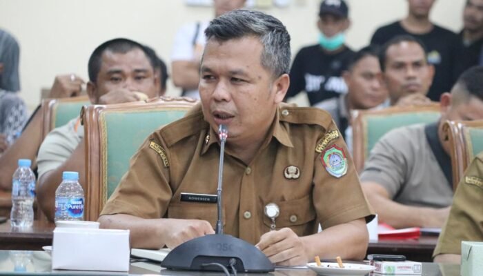 Bupati Landak Dilaporkan ke Kejati dan KPK soal PT CG, Kadis Perkebunan: Salah Alamat, HGU Kewenangan Pusat