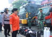 Apel Siaga Karhutla, Karolin Tegaskan Pembukaan Lahan 2 Hektare Hanya untuk Padi