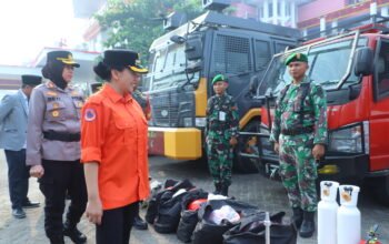 Apel Siaga Karhutla, Karolin Tegaskan Pembukaan Lahan 2 Hektare Hanya untuk Padi