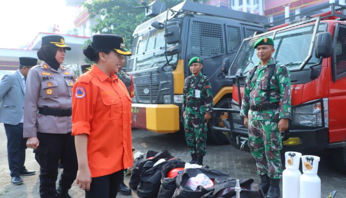 Apel Siaga Karhutla, Karolin Tegaskan Pembukaan Lahan 2 Hektare Hanya untuk Padi