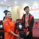 Karolin Lepas Kontingen Jambore Nasional 2026 Landak ke Cibubur