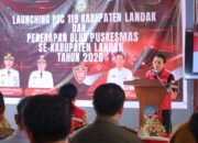 Pemkab Landak Luncurkan Layanan Panggilan Darurat Medis, Warga Bisa Telfon Pusat Layanan