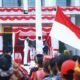 Upacara HUT Ke-81 RI, Bupati Landak Ajak Pemerintah dan Masyarakat Bersatu Hadapi Tantangan Global