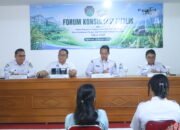 Tingkatkan Kualitas Layanan, DKPP Landak Gelar Forum Konsultasi Publik