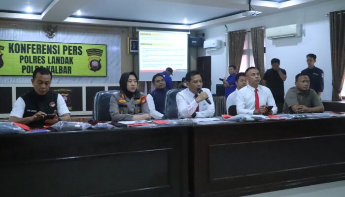 Kronologi Pengungkapan Kasus Kematian Ibu dan Anak di Kuala Behe, Anting Emas Korban Ditemukan pada Tersangka