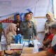 Gema Membangun Desa di Serimbu Landak, Berbagai Layanan dan Kegiatan Dihadirkan
