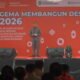 Dialog Dengan Warga pada GMD di Serimbu, Gubernur Kalbar Tampung Aspirasi