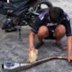 Polsek Air Besar Tertibkan Knalpot Brong dengan Suara Bising yang Meresahkan