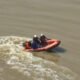 Hendak Menyeberang Sungai dengan Berenang, Pemuda 23 Tahun Hanyut di Sungai Sambas Besar