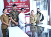 Dinkes PPKB Landak Terbitkan SLHS untuk Dapur MBG Anik Dingir, Total 29 SPPG Sudah Bersertifikat