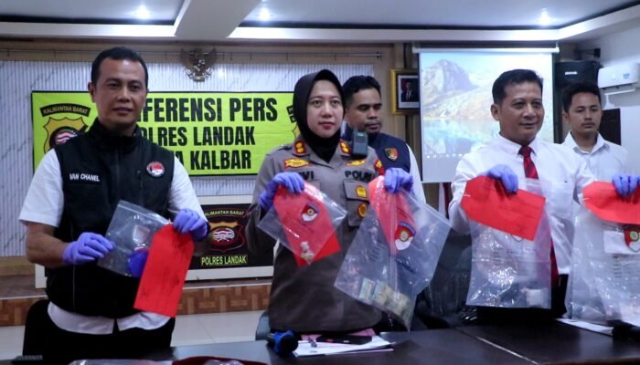 Satu Tersangka Pembunuhan Ibu dan Anak di Kuala Behe Hadapi Dua Perkara
