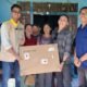 Dibantu Starlink, Desa Tanjung Beringin Kubu Raya Tak Lagi Blank Spot