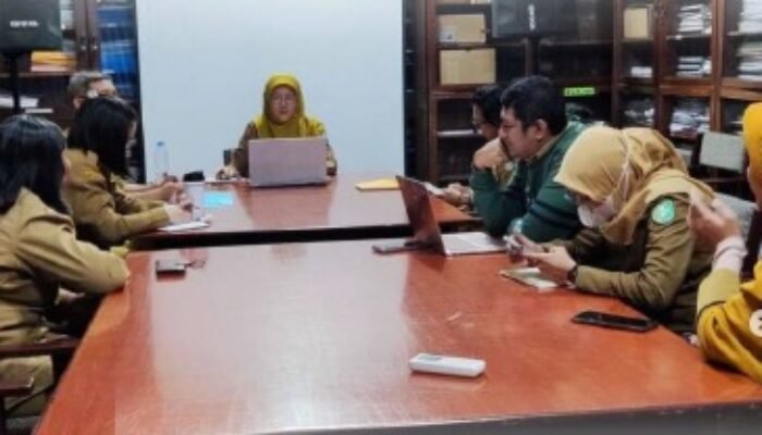 Klinik Simantap Bantu Perangkat Daerah Kalbar Petakan Kebutuhan ASN