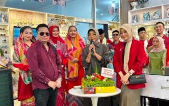 Re-Opening Optik Pontianak, Rayakan HUT dengan Aksi Sosial dan Perluas Kiprah ke Jabodetabek