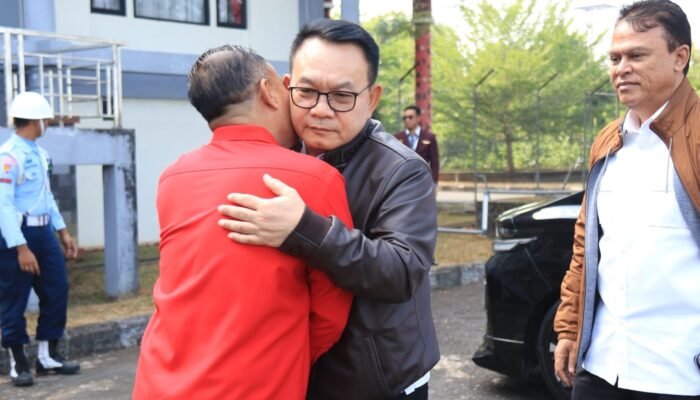 Wagub Kalbar Sambut Kepala Staf Kepresidenan, Tegaskan Dukungan untuk Hilirisasi Bauksit