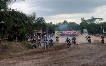 Ribuan Penonton Padati Sirkuit Sijang, SARC Series Grasstrack Championship Seri II Berlangsung Meriah, Seri III Digelar Desember