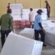 Pemprov Kalbar Salurkan Bantuan untuk Korban Kebakaran Pasar Sungai Duri
