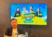 Ari Lesmana dan Nadhif Basalamah Siap Ramaikan Manggung Di Muara di Kuching