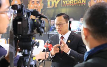 Boxing Senator Daud Yordan Siapkan Calon Juara Dunia Baru, Lewat Back to Champion