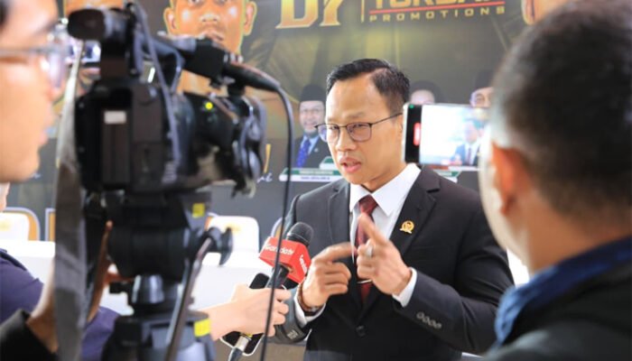 Boxing Senator Daud Yordan Siapkan Calon Juara Dunia Baru, Lewat Back to Champion