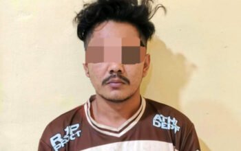 Motor Disimpan di Kebun Kelapa Raib, Polisi Tangkap Pelaku dan Temukan Mio J Sudah Dipreteli