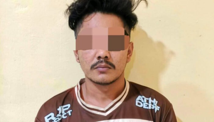Motor Disimpan di Kebun Kelapa Raib, Polisi Tangkap Pelaku dan Temukan Mio J Sudah Dipreteli