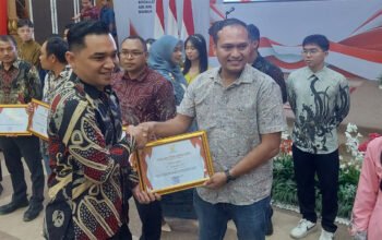 PT SEC Dapat Apresiasi Atas Dedikasi Penanganan Karhutla di Sambas