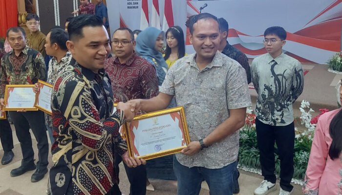PT SEC Dapat Apresiasi Atas Dedikasi Penanganan Karhutla di Sambas