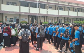 Kabut Asap Memburuk, SMA Negeri 1 Sintang Terapkan Pembelajaran Daring hingga 14 Agustus