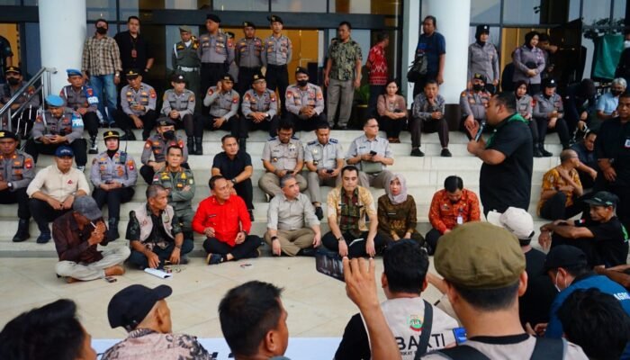 Pemprov Kalbar Terima Aspirasi SPI, Soroti Tata Ruang dan Hak Masyarakat Adat