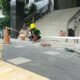 Guiding Block Kantor Terpadu Sutoyo Mulai Dikerjakan Usai Viral Mock-up di Tangga