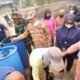 Kemarau dan Asap, Pemprov Kalbar Salurkan 13.000 Liter Air Bersih untuk Warga Pontianak