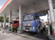 Pertamina Perkuat Distribusi BBM Kalbar, 46 Armada Dikerahkan