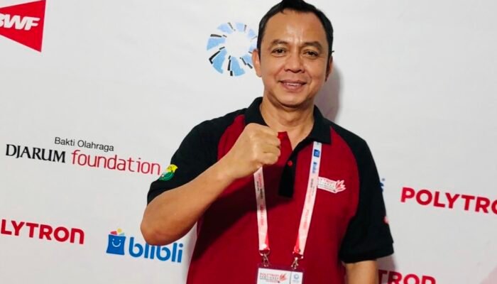 Antusiasme Warga Warnai Final Pontianak Indonesia Masters, PBSI Kalbar Berharap Naik Level