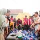 Taruna Merah Putih Salurkan 160.000 Liter Air Bersih untuk Warga Terdampak Kekeringan di Kalbar