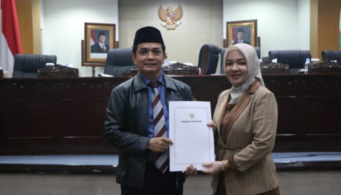 Masukan Fraksi DPRD Jadi Bahan Penyempurnaan Perubahan APBD Pontianak 2026