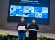 Laptop Bisnis di Bawah 1 Kilogram Masuk Pontianak, Bidik Profesional dengan Mobilitas Tinggi