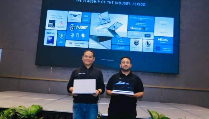 Laptop Bisnis di Bawah 1 Kilogram Masuk Pontianak, Bidik Profesional dengan Mobilitas Tinggi