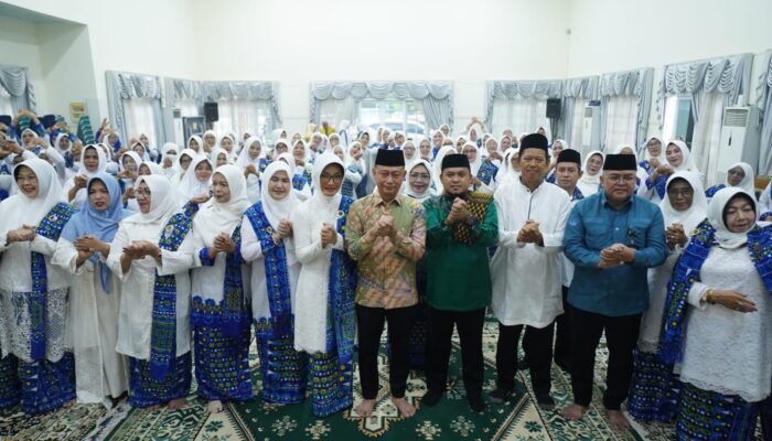 Edi Kamtono Dorong BKMT Perkuat Peran di Tengah Masyarakat