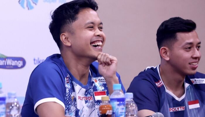Ginting Kagum dengan Antusiasme Bulu Tangkis di Pontianak