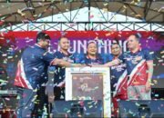 Bupati Ketapang Hadiri Bhayangkara Run 2026 dan Peluncuran Car Free Day, Dorong Budaya Hidup Sehat
