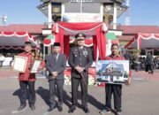 Sekda Ketapang Hadiri Upacara Hari Bhayangkara ke-80 di Mapolres Ketapang