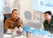 Bupati Ketapang Terima Audiensi PLN UP3, Percepat Program Listrik Desa Demi Pemerataan Akses Energi hingga Pelosok