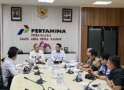 Bupati Ketapang Perkuat Sinergi dengan Pertamina Patra Niaga, Perjuangkan Penambahan Kuota BBM dan LPG