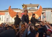 Bupati Ketapang Hadiri Grebeg Suro 2026, Tegaskan Keberagaman Jadi Kekuatan Membangun Daerah