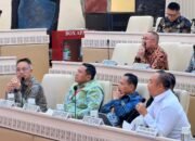 Bupati Ketapang Perjuangkan Penyelesaian Konflik Agraria Teluk Bayur dalam RDP Bersama Komisi II DPR RI