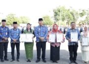 Pimpin Apel Gabungan, Bupati Ketapang Tekankan Pengawasan LPG dan BBM Bersubsidi serta Perkuat Soliditas ASN