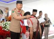 Bupati Ketapang Lepas Kontingen Jambore Nasional XII 2026, Pramuka Garuda Diminta Jadi Teladan dan Duta Budaya